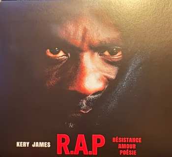 Album Kery James: R.a.p