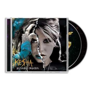 2CD Kesha: Animal + Cannibal (15th Anniversary Edition)