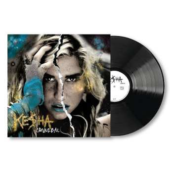LP Kesha: Cannibal