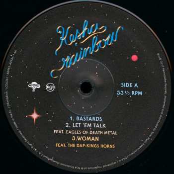 2LP Kesha: Rainbow