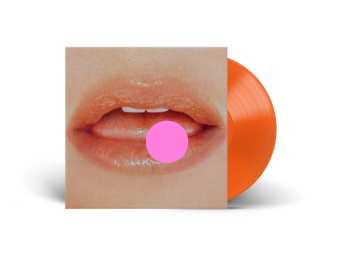 LP Kesha: . (period) (indie Exclusive Edition) (orgy Orange Vinyl)