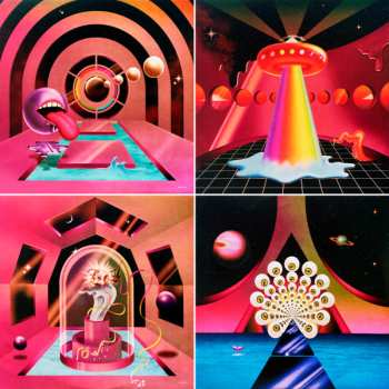 2LP Kesha: Rainbow