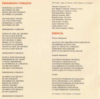 CD Ketama: El Arte De Lo Invisible