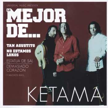 Album Ketama: Lo Mejor De... Ketama