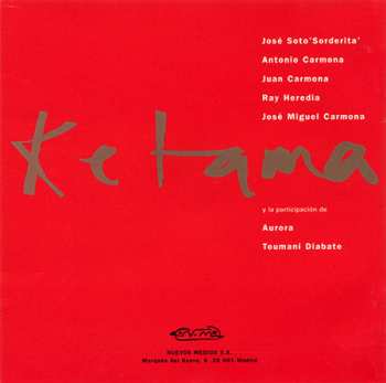 CD Ketama: Karma