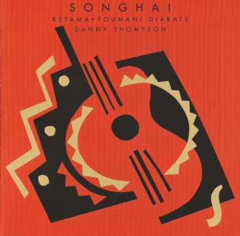 CD Toumani Diabaté: Songhai