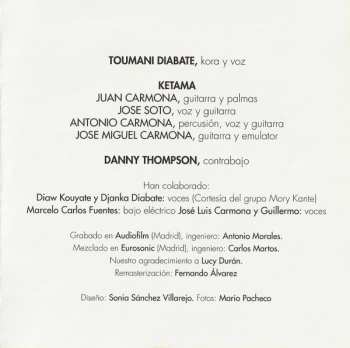 CD Toumani Diabaté: Songhai