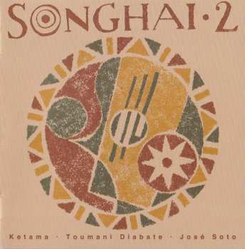 CD Toumani Diabaté: Songhai 2