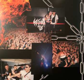 2LP Ketama126: Kety Reborn DLX