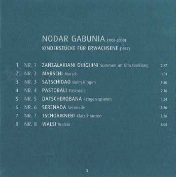 CD Ketevan Sepashvili: Moments