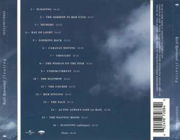 CD Ketil Bjørnstad: Floating
