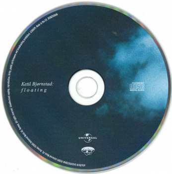 CD Ketil Bjørnstad: Floating