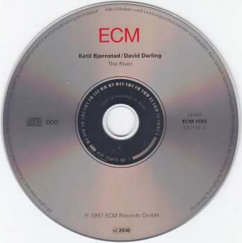 CD Ketil Bjørnstad: The River