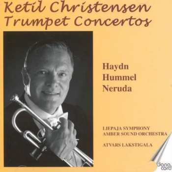 Album Joseph Haydn:  Trumpet Concertos