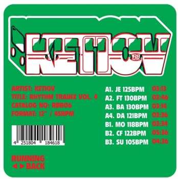 Album KETIOV: Rhythm Trainx Vol. 2