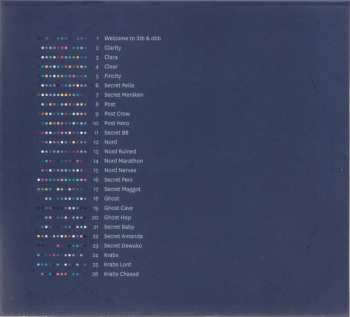 CD Kettel: Ibb & Obb - Original Soundtrack