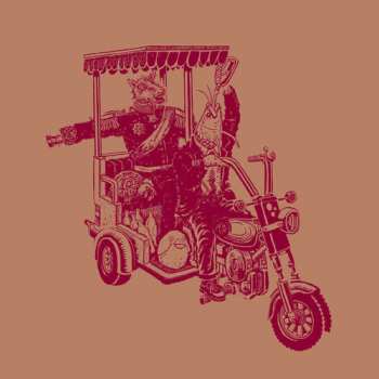 Album Kettel: Myam James Part I