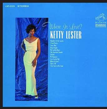 Album Ketty Lester: Where Is Love?