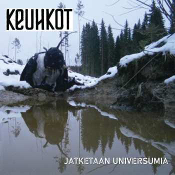 Album Keuhkot: Jatketaan Universumia