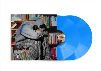 2LP Kevin Abstract: Blush CLR