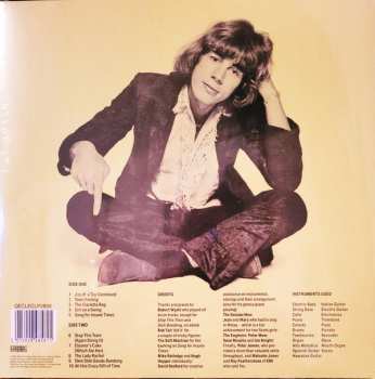 LP Kevin Ayers: Joy of a Toy
