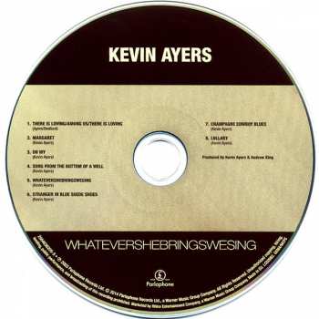 5CD/Doos Kevin Ayers: Original Album Series