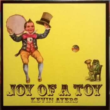 5CD/Doos Kevin Ayers: Original Album Series