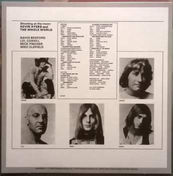 5CD/Doos Kevin Ayers: Original Album Series