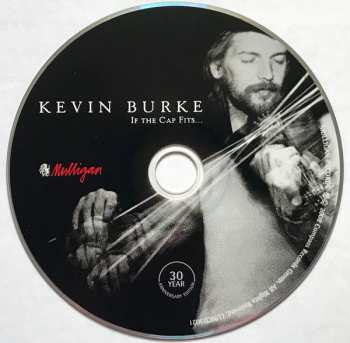 CD Kevin Burke: If The Cap Fits..