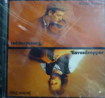 CD Kevin Burke: Eavesdropper