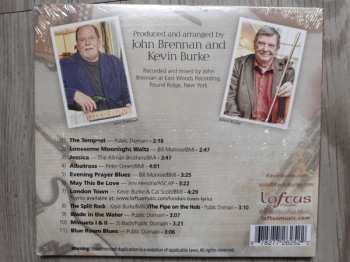 CD Kevin Burke: The Pound Ridge Sessions 