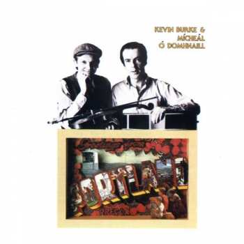 Album Kevin Burke: Portland