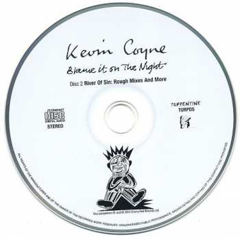 2CD Kevin Coyne: Blame It On The Night