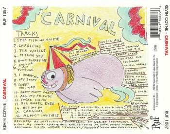 CD Kevin Coyne: Carnival