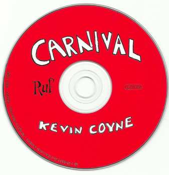 CD Kevin Coyne: Carnival