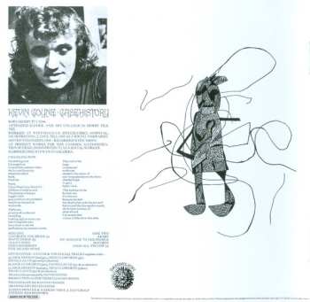 CD Kevin Coyne: Case History