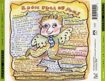 CD Kevin Coyne: Room Full Of Fools