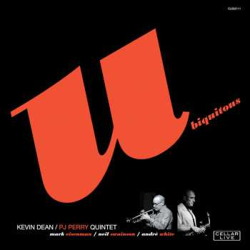 Album P.J. Perry: Ubiquitous