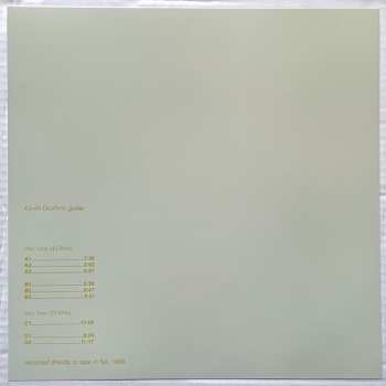 2LP Kevin Drumm: Kevin Drumm