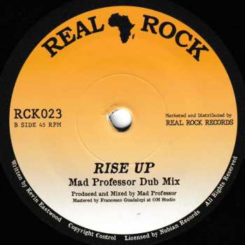 SP Mad Professor: Arising