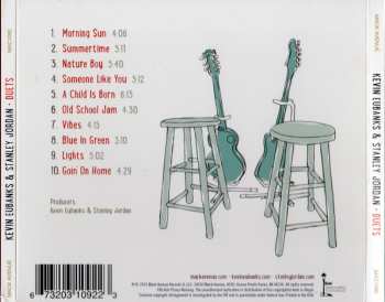CD Kevin Eubanks: Duets