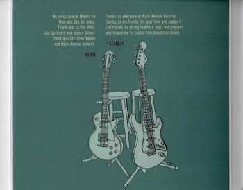 CD Kevin Eubanks: Duets