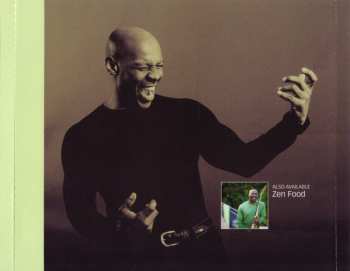 CD Kevin Eubanks: The Messenger
