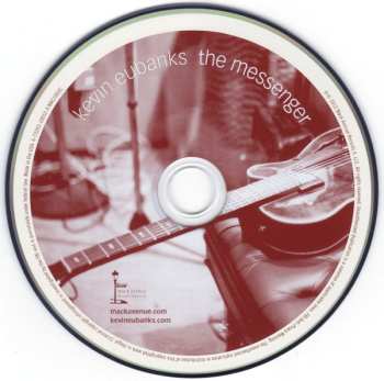 CD Kevin Eubanks: The Messenger