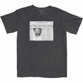 Merch Kevin Gates: T-shirt The Paper 