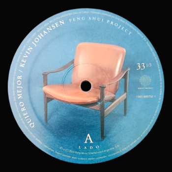 LP Kevin Johansen: Quiero Mejor