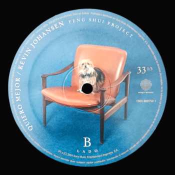 LP Kevin Johansen: Quiero Mejor