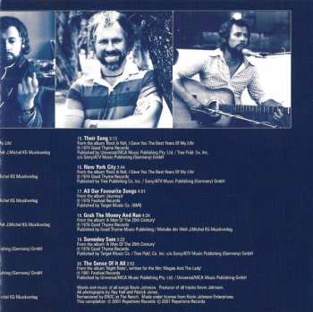CD Kevin Johnson: The Best Of