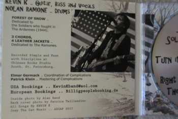 CD Kevin K: End Of Complications