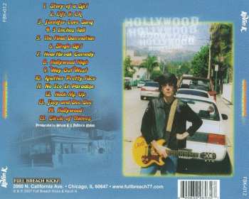 CD Kevin K: Hollywood